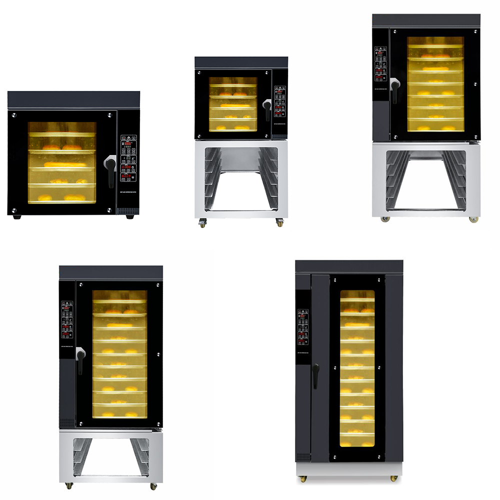 Professional Pizza Oven Stainl - đánh giá và giá Kitchen Baking Station