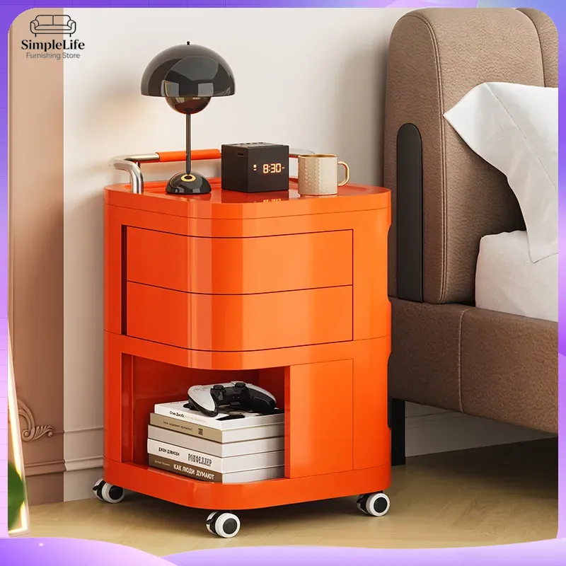Kitchen Cart with Wheels Rolli - đánh giá và giá Kitchen Baking Station