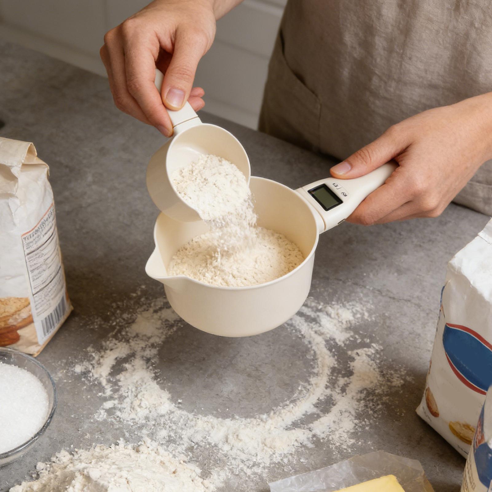 Kitchen Measuring Spoons Weigh - đánh giá và giá Kitchen Baker
