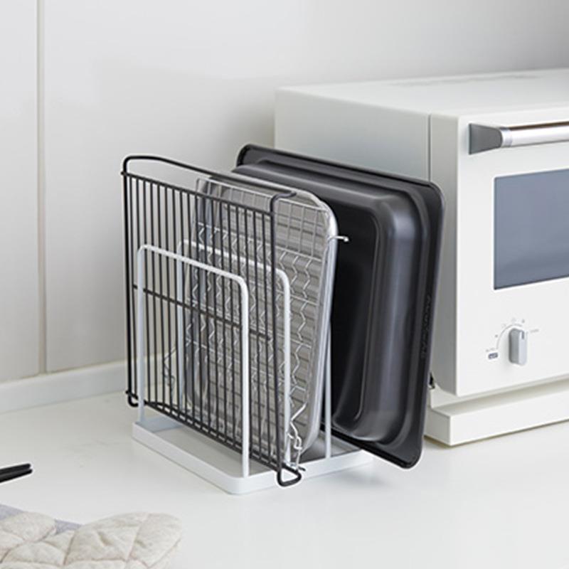 Large Size Multifunctional Jap - đánh giá và giá Kitchen Cabinet Baking Organizer