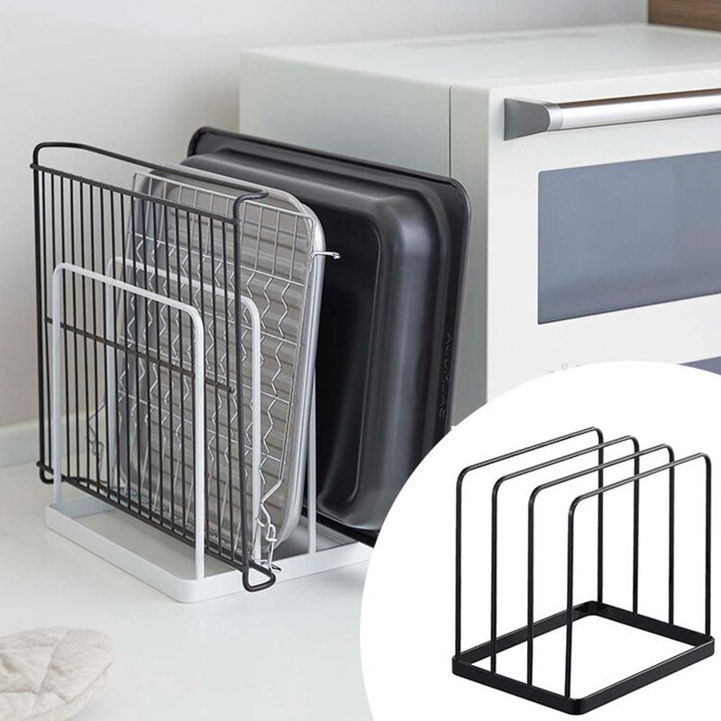 Large Size Multifunctional Jap - đánh giá và giá Kitchen Cabinet Baking Organizer