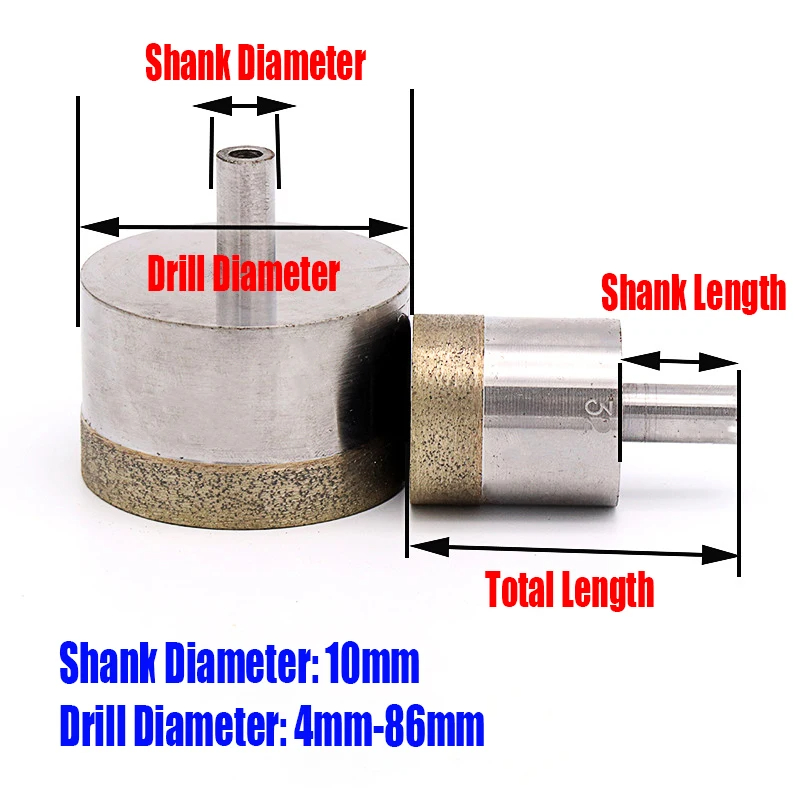1PCS Shank 10mm Diamond Powder - đánh giá và giá Rolling Pin Marble