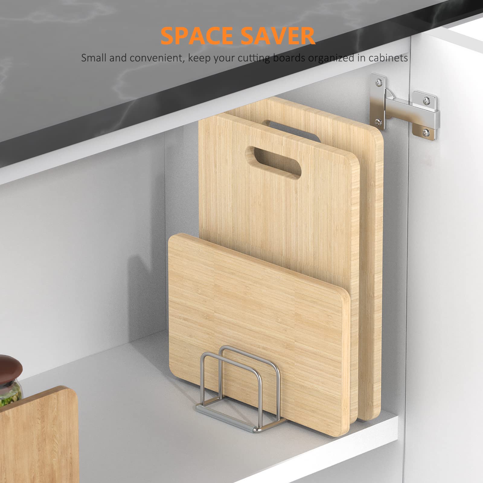 Kitchen Cabinet Organizer, Ste - đánh giá và giá Kitchen Cabinet Baking Organizer