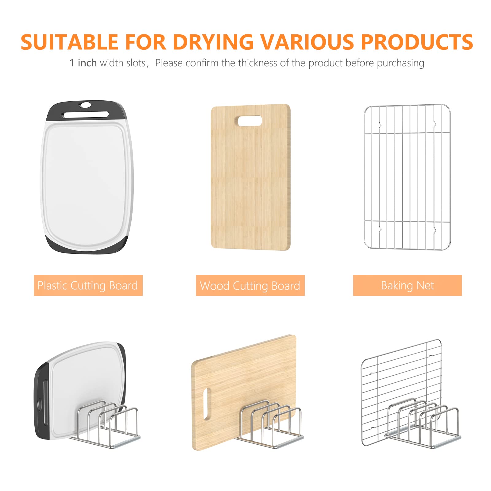 Kitchen Cabinet Organizer, Ste - đánh giá và giá Kitchen Cabinet Baking Organizer