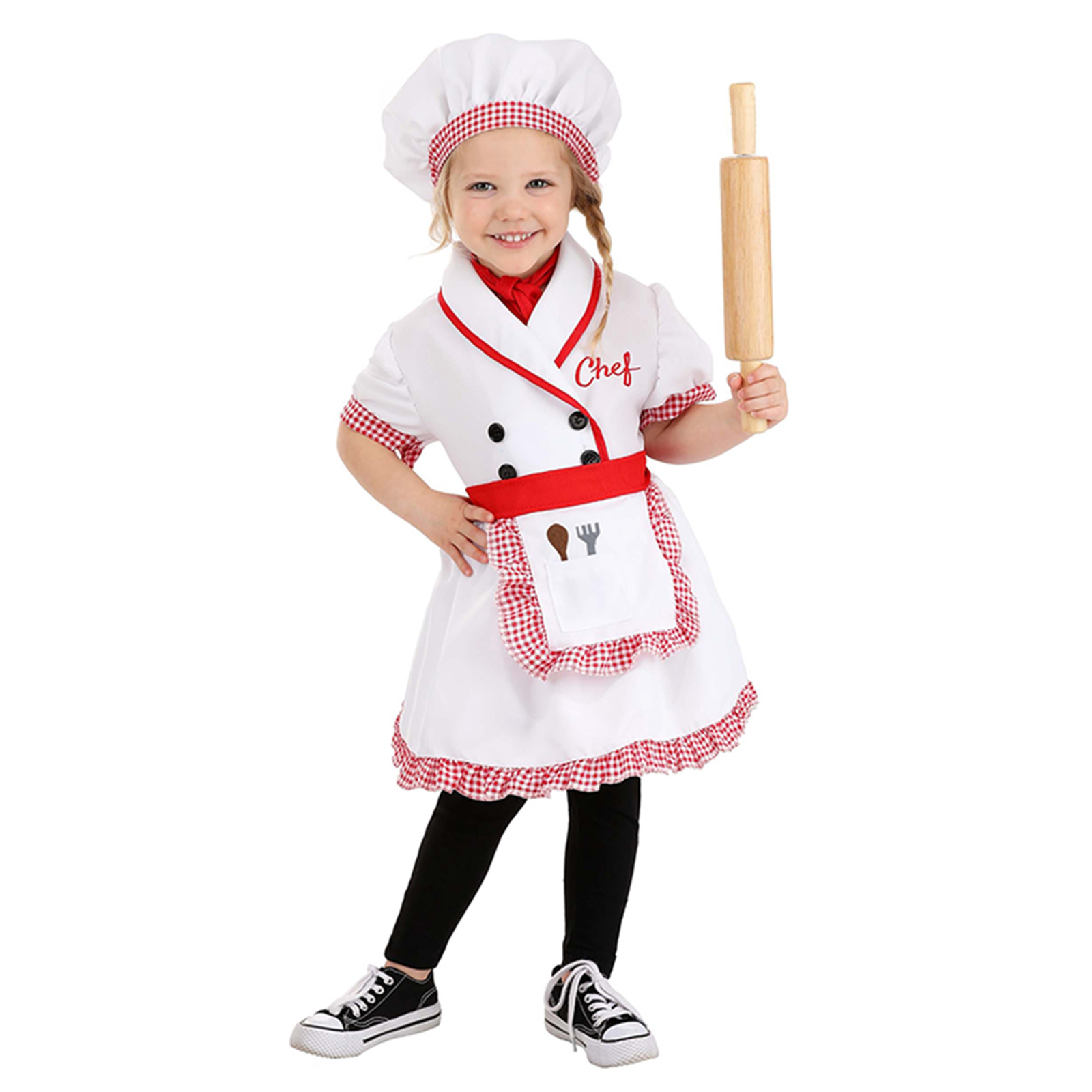 Kids Chef Costume Boys Girls C - đánh giá và giá Cooking Chef Xl