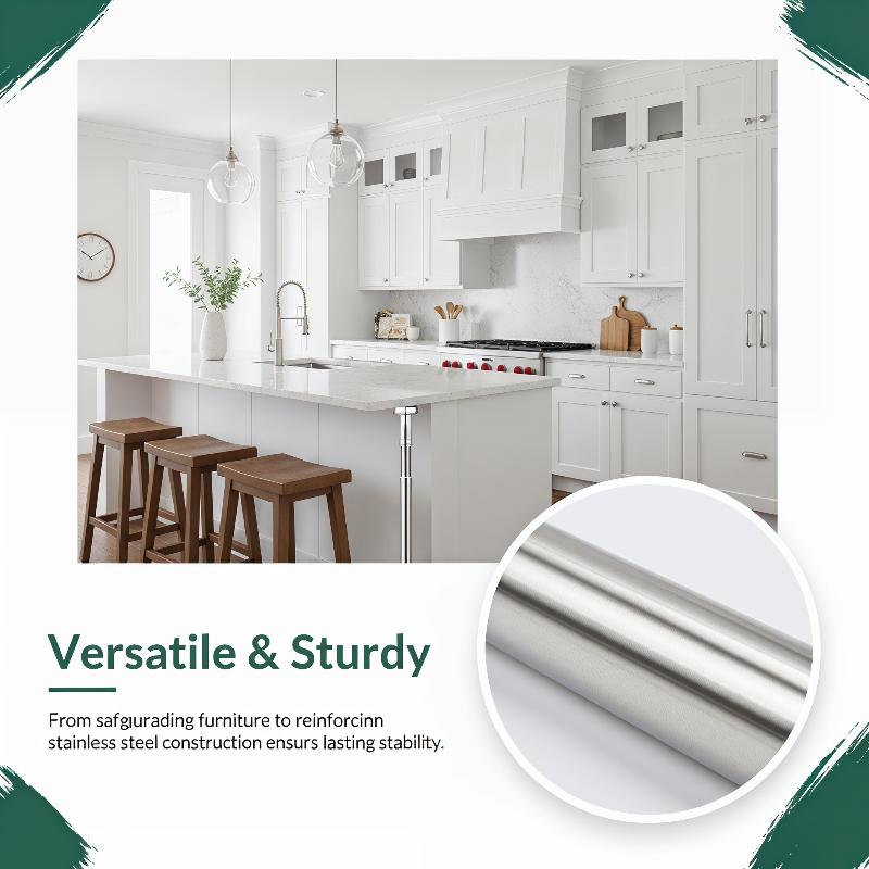 Stainless Steel Furniture Anti - đánh giá và giá Kitchen Queen
