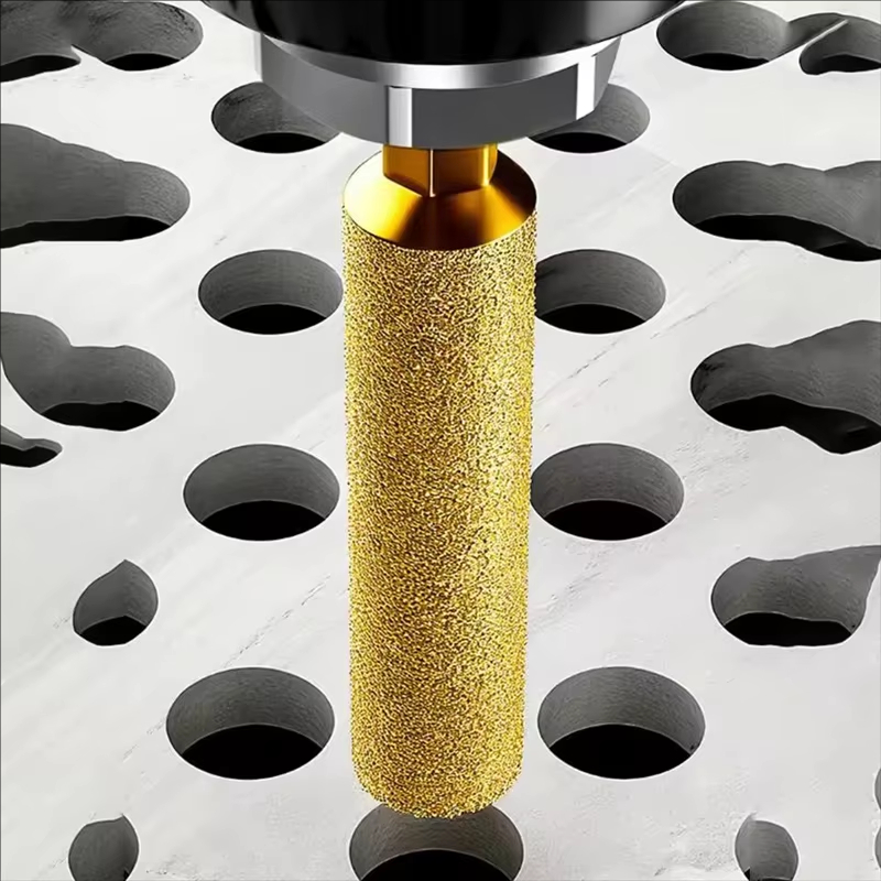 Diamond Core Bits Hex Shank Dr - đánh giá và giá Rolling Pin Marble