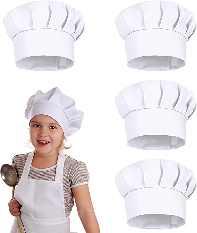 4pcs High 21cm Kid Baking Baby - đánh giá và giá Kitchen Baker