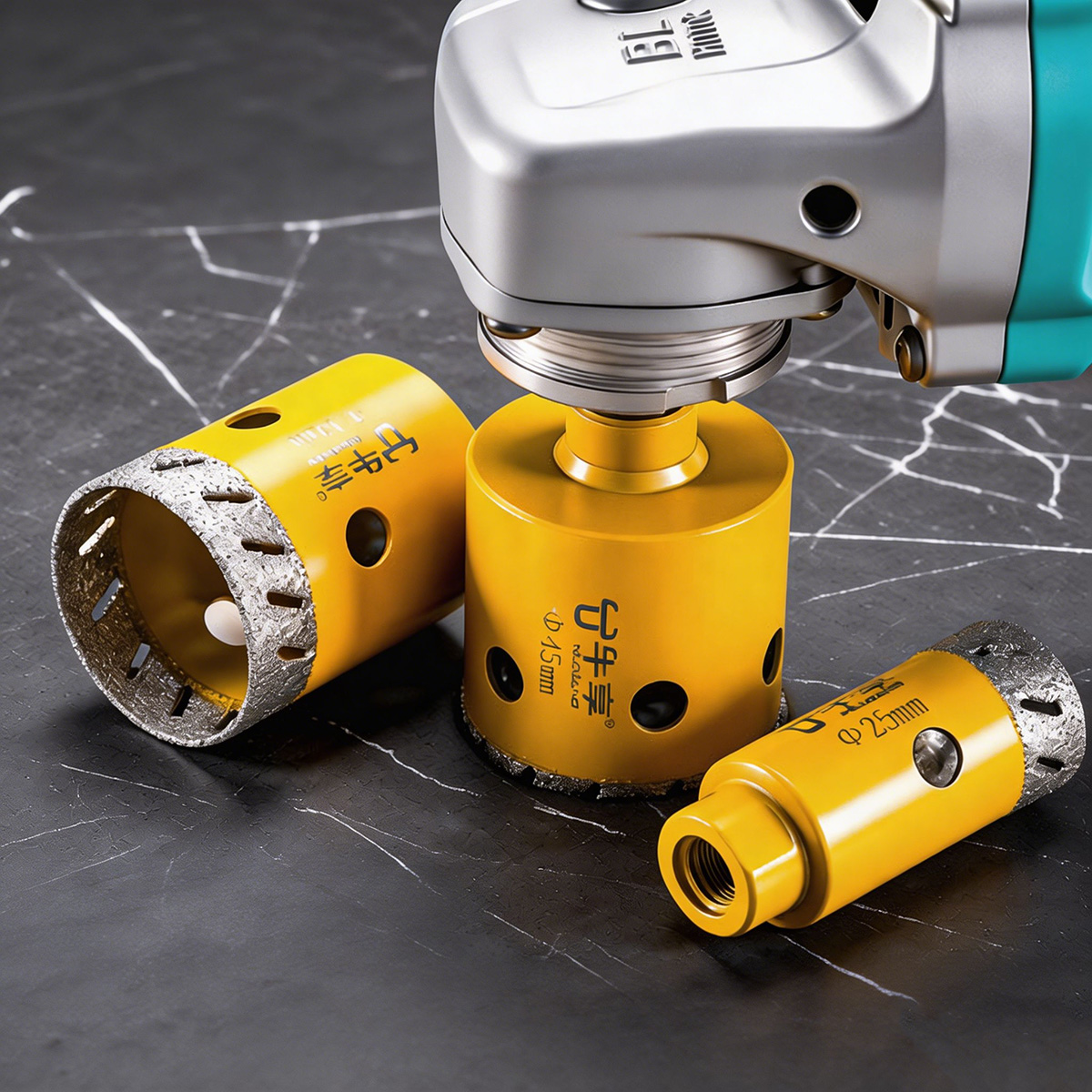 Diamond Drill Bit Angle Grinde - đánh giá và giá Rolling Pin Marble