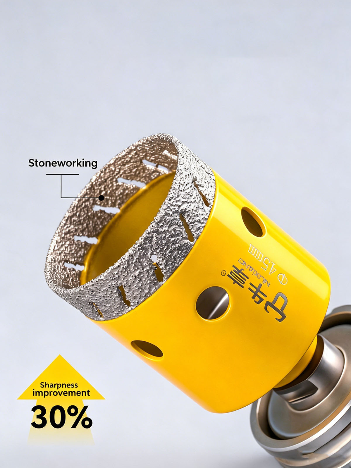 Diamond Drill Bit Angle Grinde - đánh giá và giá Rolling Pin Marble