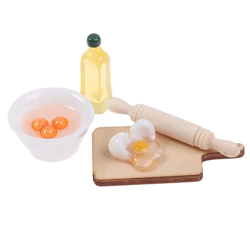 5Pcs/Set Cute Rolling Pin Egg  - đánh giá và giá Kitchen Queen
