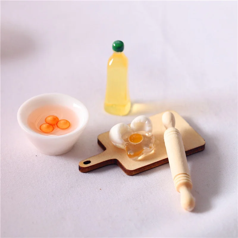 5Pcs/Set Cute Rolling Pin Egg  - đánh giá và giá Kitchen Queen
